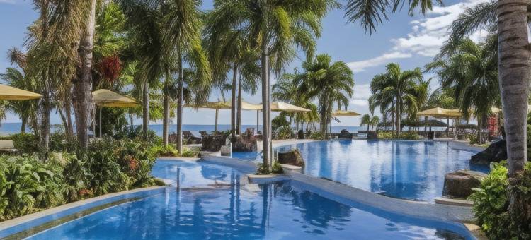 萨摩亚海滩喜来登度假酒店(Sheraton Samoa Beach Resort)图片