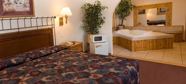 北部乡村套房酒店(North Country Inn & Suites)图片