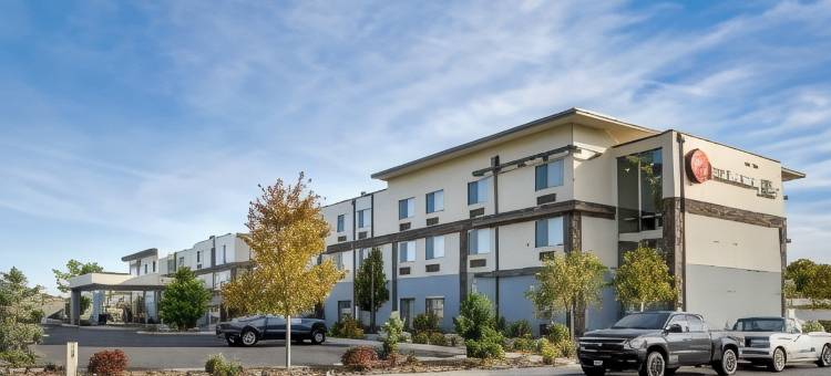 Best Western Plus the Inn at Hells Canyon图片