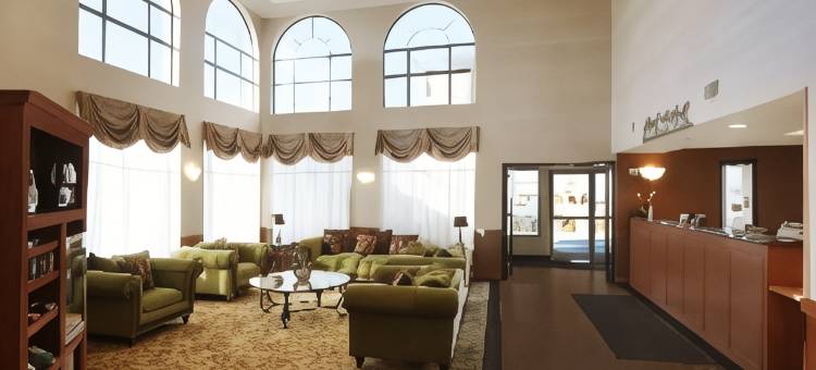 格雷厄姆贝斯特韦斯特优质酒店(Best Western Plus Graham Inn)图片