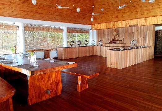 Paloma Backwater ResortsHotel Overview