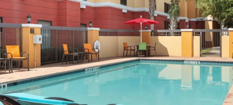 希尔顿欢朋套房酒店-南杰克逊维尔巴特拉姆公园(Hampton Inn & Suites Jacksonville South - Bartram Park)图片