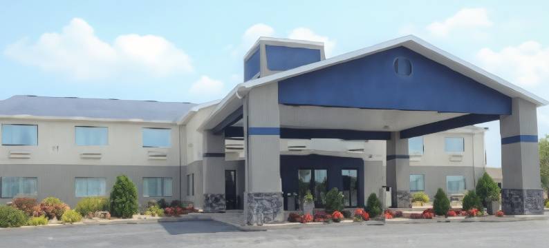 布鲁克菲尔德贝斯特韦斯特酒店(Best Western Brookfield)图片