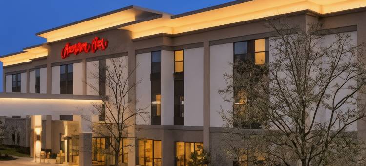 希尔顿欢朋酒店-曾斯维尔(Hampton Inn Zanesville)图片