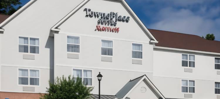 哥伦布TownePlace Suites酒店(TownePlace Suites Columbus)图片