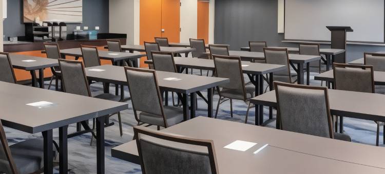 Fairfield Inn & Suites Charlotte Matthews图片