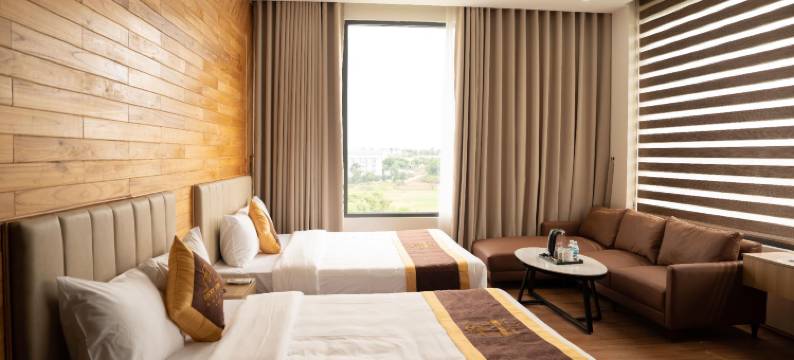 幸运星酒店(LuckyStar Hotel)图片