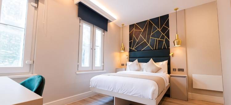 西汉普斯特德我的住宿酒店(Nox West Hampstead)图片