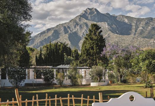 Marbella Club Hotel Hotel Overview