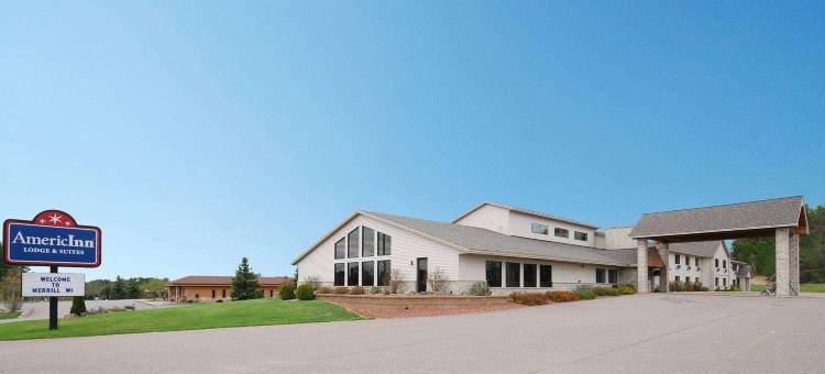 美林美吟温德姆酒店(AmericInn by Wyndham Merrill)图片
