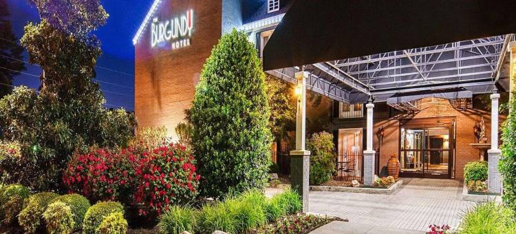 勃艮第酒店，希尔顿启缤精选(The Burgundy Hotel, Tapestry Collection by Hilton)图片