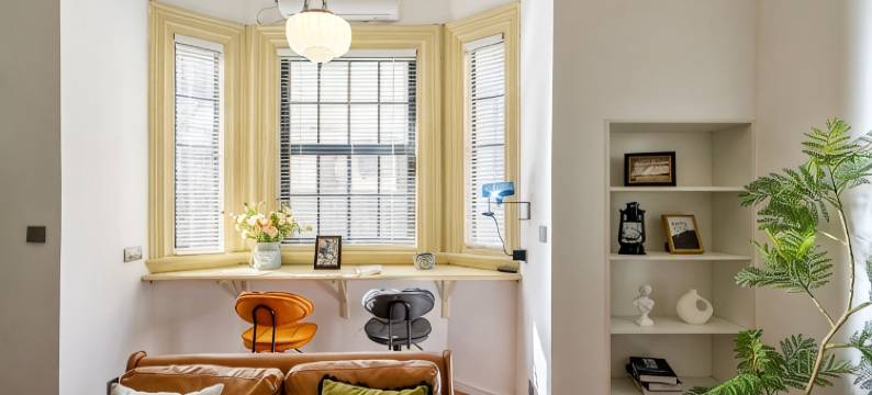 AmberA特色民宿(武康路分店)图片