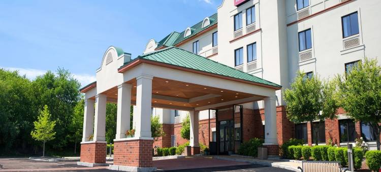 西沃里克 - 普罗维登斯舒适套房酒店(Comfort Suites West Warwick - Providence)图片