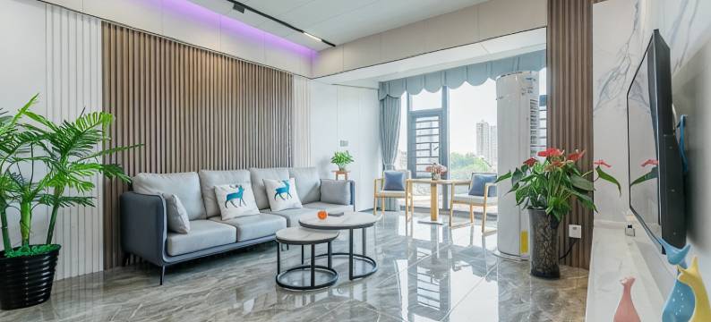 真干净公寓(锦豪街分店)图片