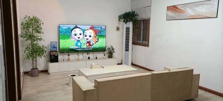 星辰汉江公寓(利民东路分店)图片