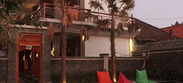 蓝梦岛骆驼酒店(D'Camel Hotel Lembongan)图片