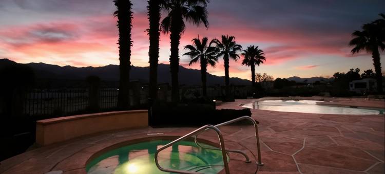 大教堂城希尔顿欢朋套房酒店(Hampton Inn & Suites by Hilton Cathedral City Palm Springs)图片