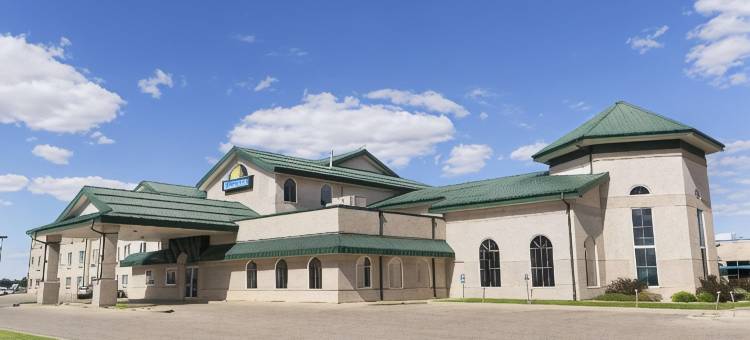 温克勒戴斯套房酒店(Days Inn & Suites by Wyndham Winkler)图片