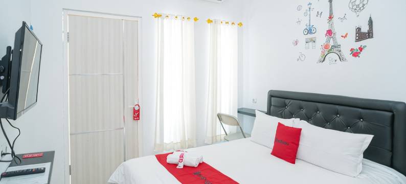 红多兹伊斯兰酒店@维农恩甘朱克(RedDoorz Syariah at Winong Nganjuk)图片