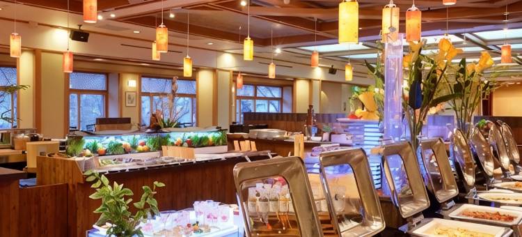 秋保格兰德酒店(Akiu Grand Hotel)图片