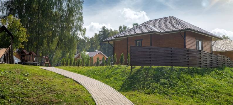 Dachnyij Hotel Lesnyie Polyanyi图片