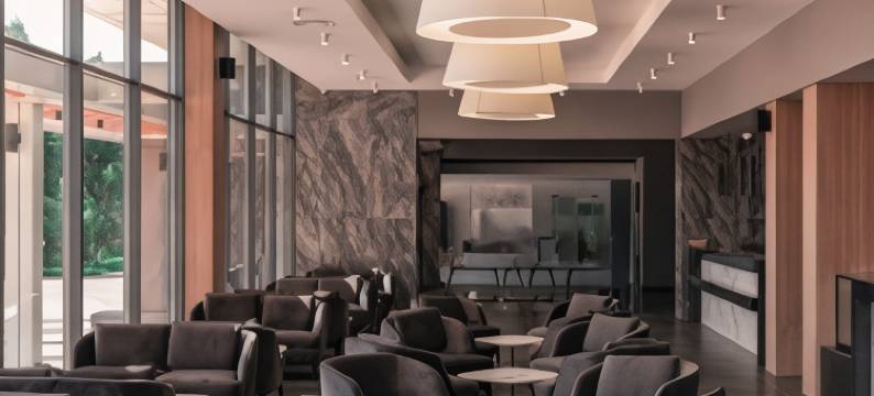 Azimut Park Hotel Kaspiysk图片