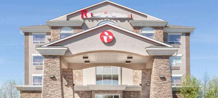 布鲁克斯华美达酒店(Ramada by Wyndham Brooks)图片