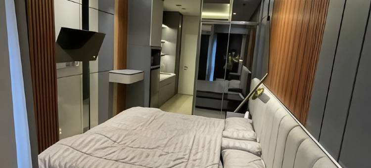 位于班布的公寓套间(30平方米)-带1个独立浴室(Apartment vittorio wiyung 1BR)图片