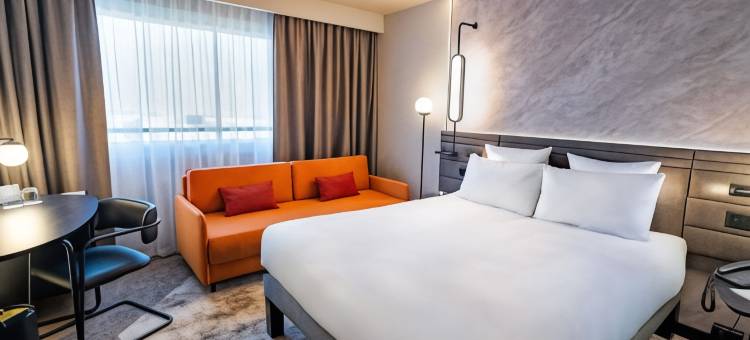 华沙中心诺富特酒店(Novotel Warszawa Centrum)图片