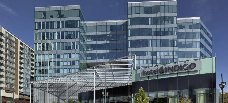 丹佛市中心联合车站英迪格酒店(Hotel Indigo DENVER DOWNTOWN-UNION STATION by IHG)图片