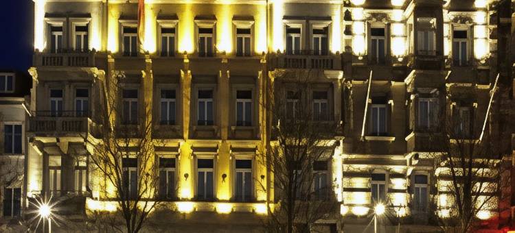 斯特拉斯堡火车站美居酒店(Hôtel Mercure Strasbourg Centre Gare)图片