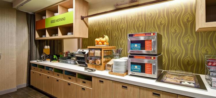 梅卡尼克斯堡希尔顿惠庭套房酒店(Home2 Suites by Hilton Mechanicsburg)图片