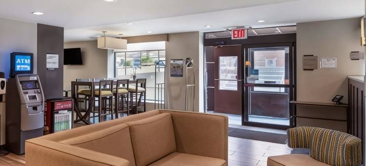 布鲁克林 - 康尼岛贝斯特韦斯特酒店(Best Western Brooklyn-Coney Island Inn)图片