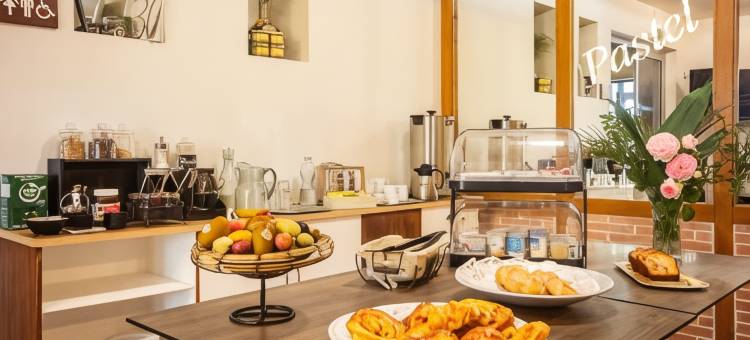 拉博姆巴蒂尔酒店(Logis Hôtel et Restaurant la Bombardière)图片