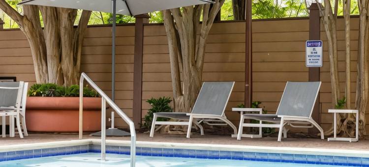 休斯顿希尔顿逸林酒店及套房-医疗中心(DoubleTree by Hilton Houston Medical Center Hotel & Suites)图片