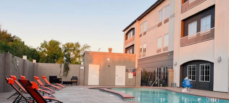 索内斯塔精选酒店休斯顿I-45春(Sonesta Essential Hotel Houston-I-45 Spring)图片