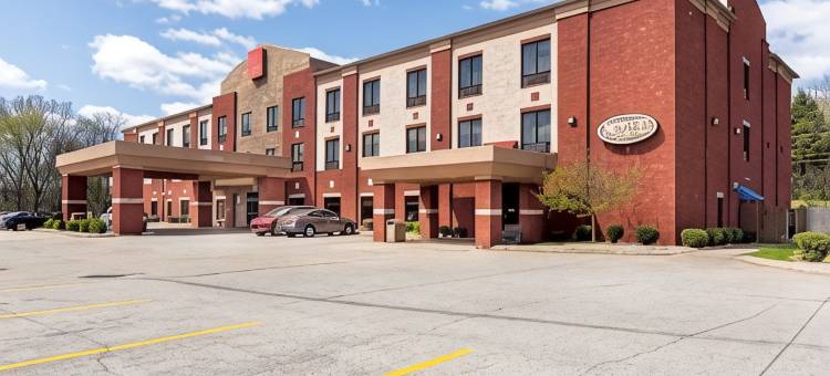 波特兰酒店及套房(Portland Inn & Suites)图片