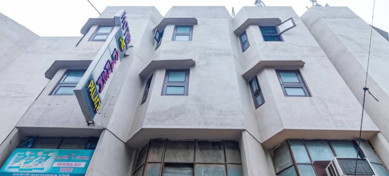 阿达尔什宫酒店(Adarsh Palace Hotel Near Bhopal Railway Station and Nadra Bus Stand Bhopal)图片