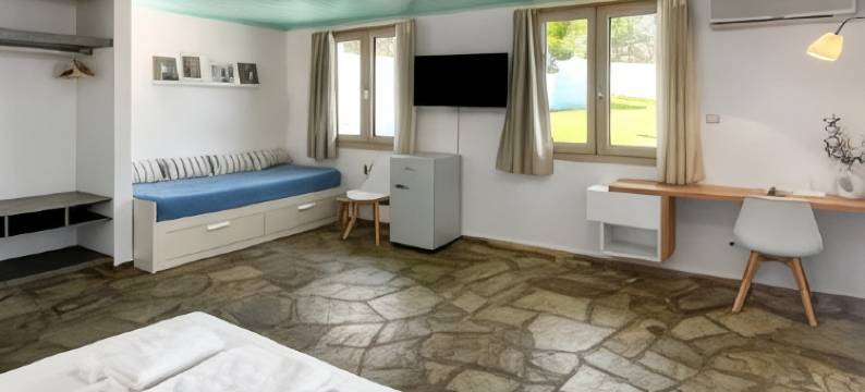 斯科派洛斯帕诺莫斯海滩酒店(Panormos Beach Hotel Skopelos)图片