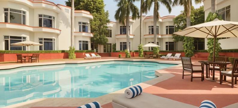 克久拉霍温德姆华美达酒店(Ramada by Wyndham Khajuraho)图片