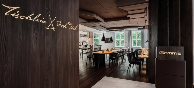 格林姆斯酒店，哈瑙(Grimms Hotel Hanau)图片