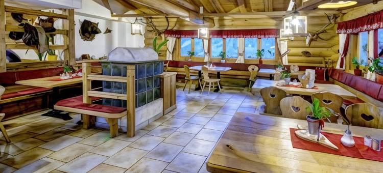 扎加阿姆山地酒店(Berghotel Jaga-Alm)图片