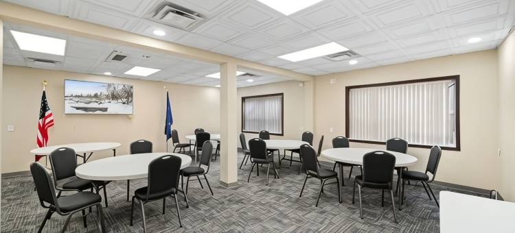 费尔班克斯凯隆套房酒店-近温赖特堡(Clarion Hotel & Suites Fairbanks Near Ft Wainwright)图片