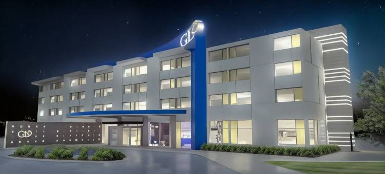 纽约布朗克斯贝斯特韦斯特格洛酒店(GLō Best Western Bronx NYC)图片