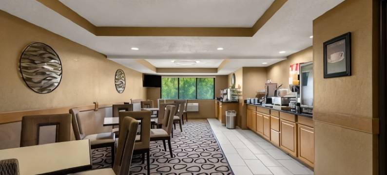 日耳曼敦贝斯特韦斯特酒店(Best Western Germantown Inn)图片