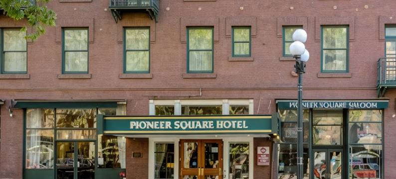 先锋广场贝斯特韦斯特优质酒店(Best Western Plus Pioneer Square Hotel Downtown)图片