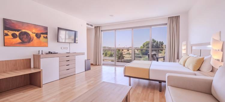 阿罗市ITC酒店(Hotel ITC Ciudad de Haro)图片