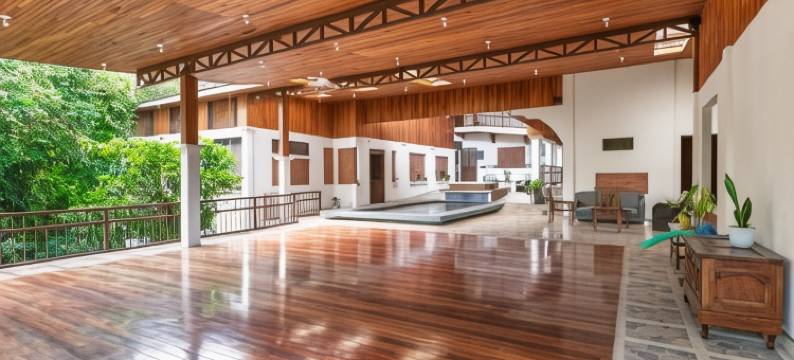 La Paz的Ribera酒店(Hotel Ribera la Paz)图片