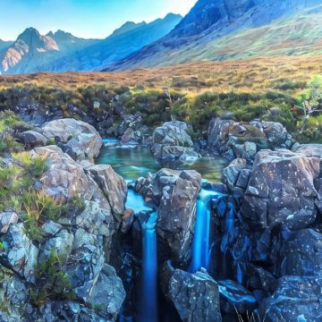 苏格兰高地+爱丁堡7日私家团