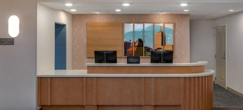 希尔顿欢朋套房酒店-弗雷斯诺(Hampton Inn & Suites Fresno)图片